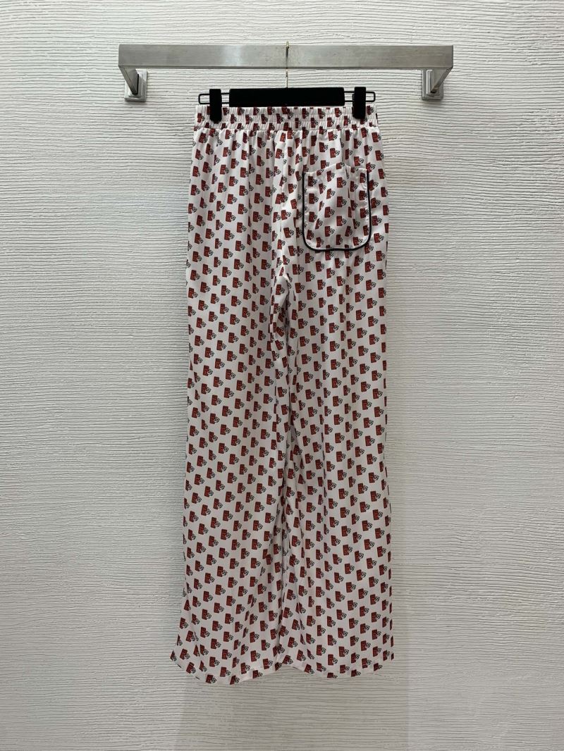 Burberry Long Suits